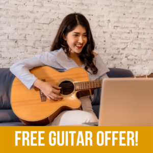 Special Offer: 6 Month Online Piano Lesson Package with a FREE KEYBOARD! 4