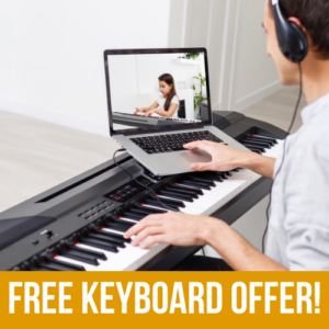 Special Offer: 6 Month Online Guitar Lesson Package with a FREE GUITAR! 13