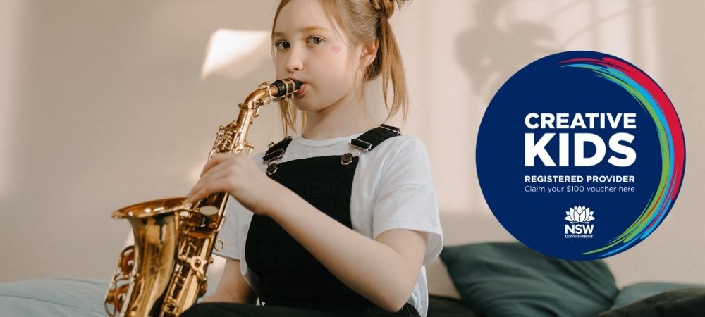 Saxophone Lessons | Sax Teacher 1
