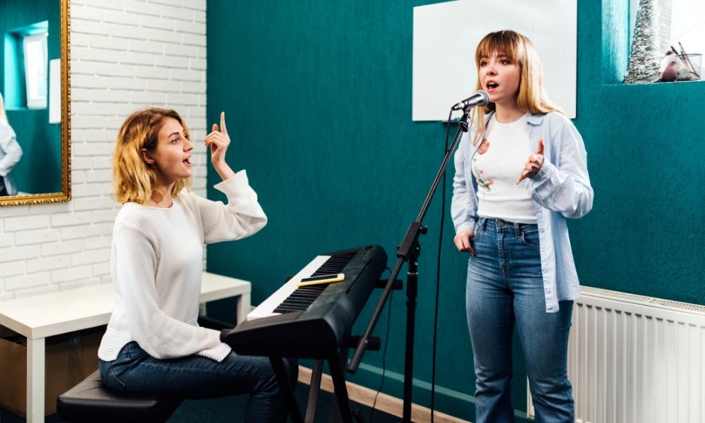 Singing Lessons Adelaide | Singing Teacher Adelaide 2