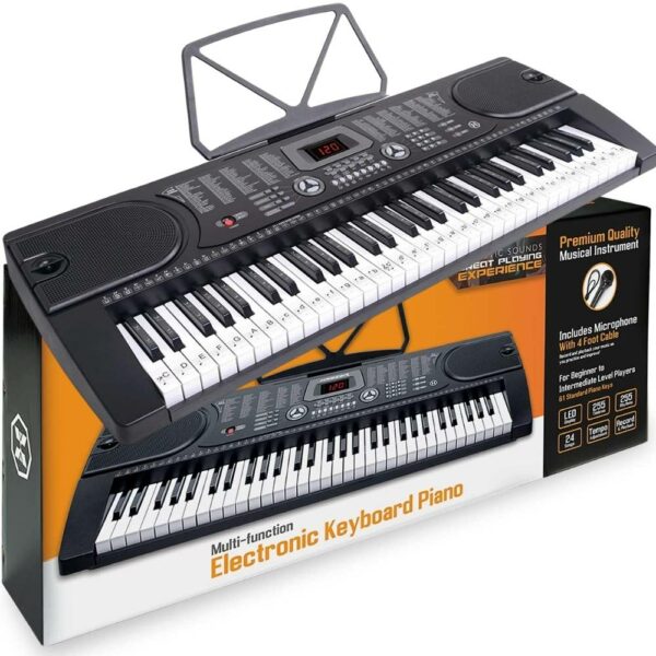 buy electronic music keyboard
